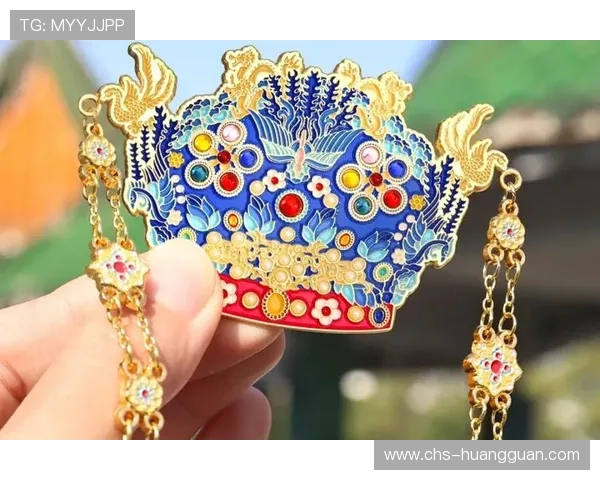 中国皇冠工艺精湛，展现中华传统文化的独特魅力