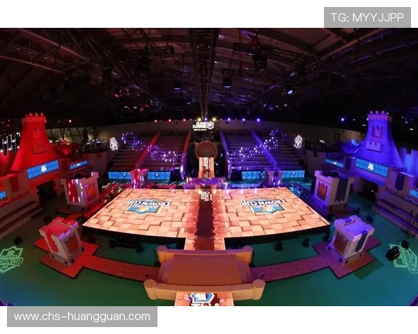 皇冠电竞引领新时代电竞娱乐新潮流，打造最专业的电竞赛事平台