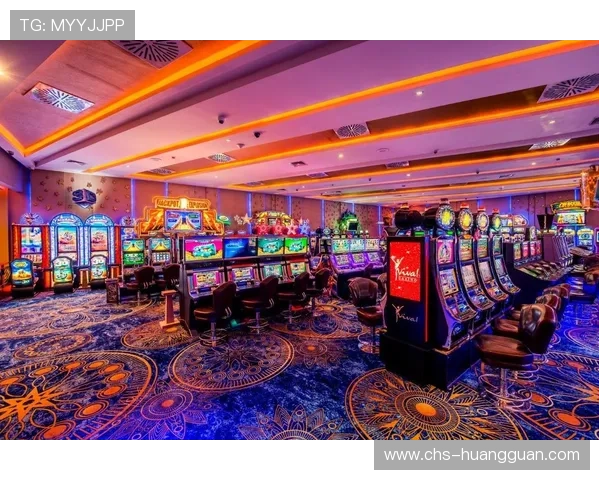 新濠天地：体验世界一流娱乐设施与顶级服务的理想之地