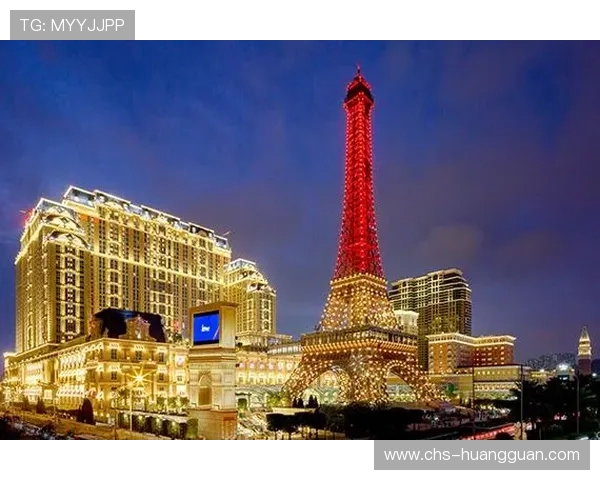 澳门巴黎人门票实用攻略，选择合适时间和票类型享受最佳游玩体验